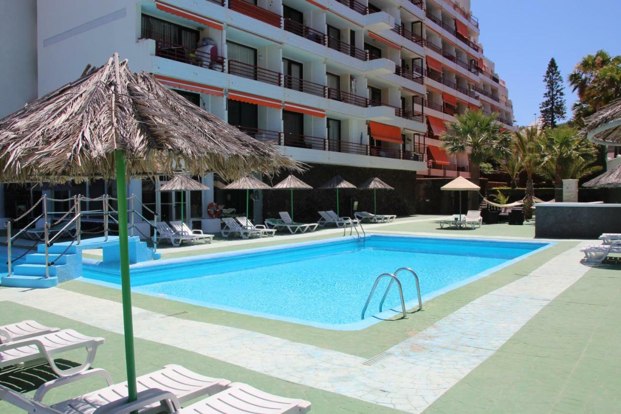 Holiday In Olympia بلايا ذي لاس أميريكاس المظهر الخارجي الصورة