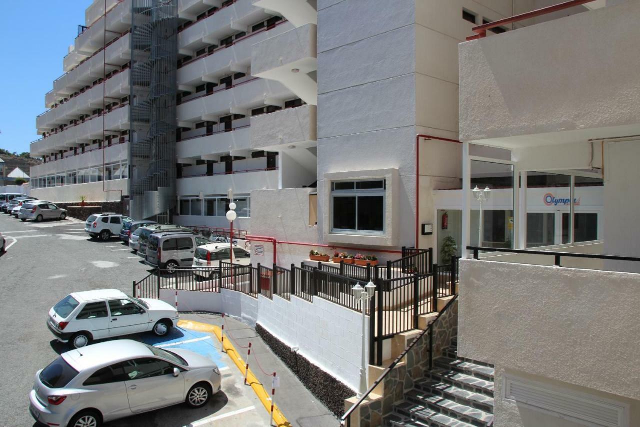 Holiday In Olympia بلايا ذي لاس أميريكاس المظهر الخارجي الصورة